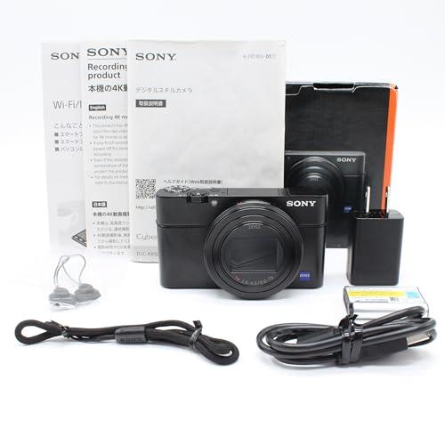 ソニー コンパクトデジタルカメラ サイバーショット Cyber-shot DSC-RX100M6