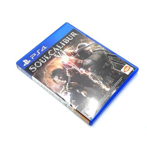 【PS4】SOULCALIBUR VI