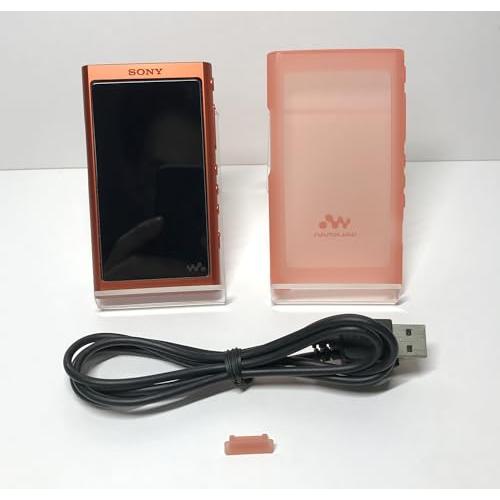 ソニー ウォークマン Aシリーズ 64GB NW-A57 : Bluetooth microSD対応...