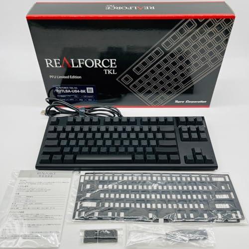 東プレ REALFORCE R2 テンキーレス「PFU Limited Edition」英語配列 (...