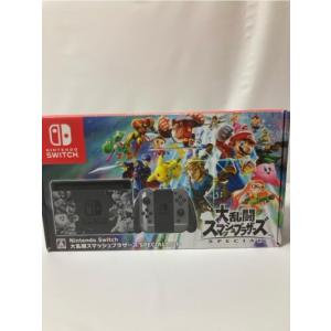 Nintendo Switch 大乱闘スマッシュブラザーズ SPECIALセット