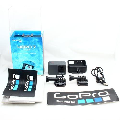 GoPro HERO7 SILVER 国内正規品 CHDHC-601-FW