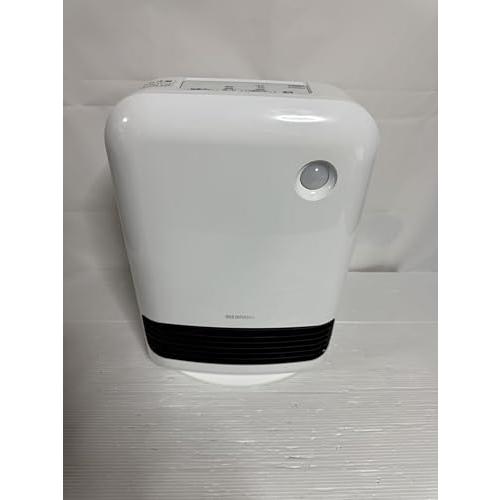 アイリスオーヤマ ヒーター セラミックファンヒーター 人感センサー付き 節電 省エネ 大風量 120...