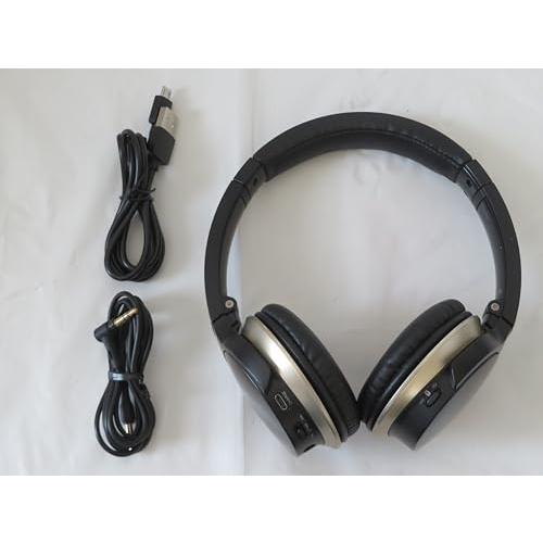 audio-technica ワイヤレス ヘッドホン Sound Reality ATH-AR3BT...