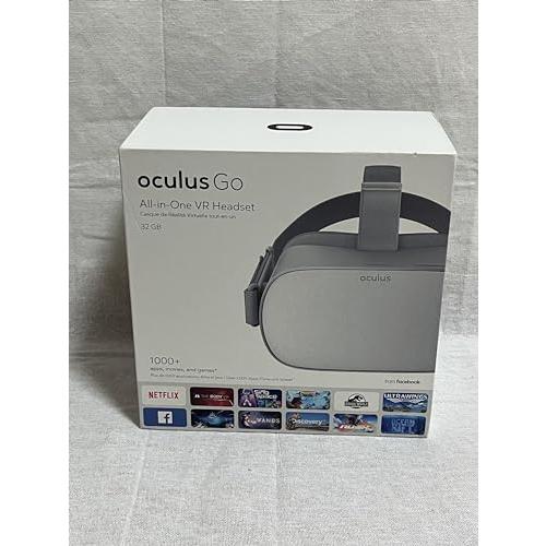 【メーカー生産終了】Oculus Go (オキュラスゴー) - 32 GB