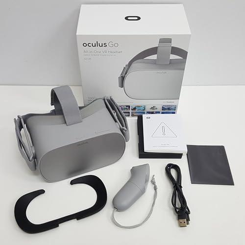 【メーカー生産終了】Oculus Go (オキュラスゴー) - 32 GB