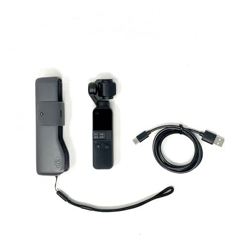 【国内正規品】 DJI OSMO POCKET (3軸ジンバル, 4Kカメラ)