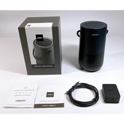 Bose Portable Smart Speaker ポータブル スマートスピーカー Blueto...