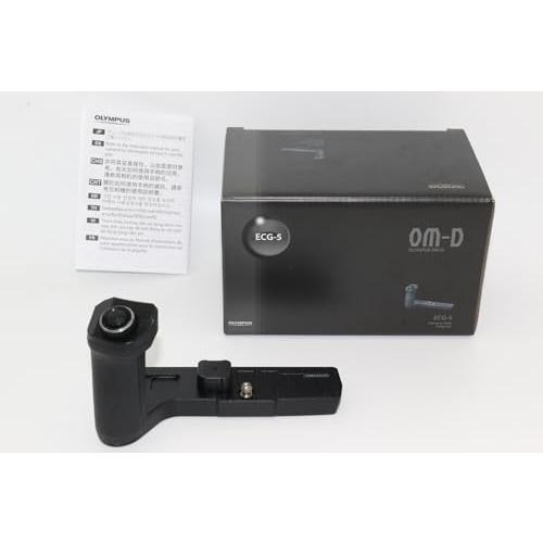 OLYMPUS ミラーレス一眼カメラ OM-D E-M5 MarkIII用 カメラグリップ ECG-...