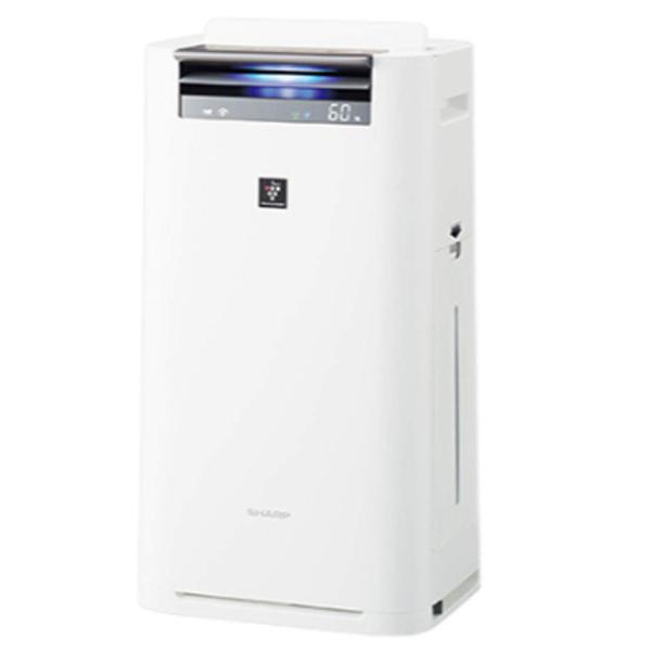 シャープ 加湿 空気清浄機 プラズマクラスター 25000 ハイグレード 13畳 / 空気清浄 23...