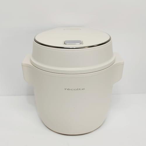 レコルト コンパクト ライスクッカー RCR-1 recolte Compact Rice Cook...