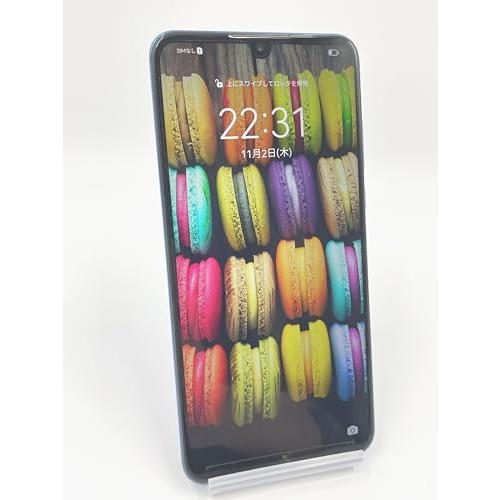 simフリー Huawei P30 lite ピーコックブルー Ymobile