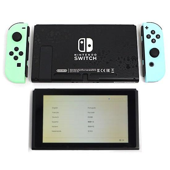 Nintendo Switch あつまれ どうぶつの森セット