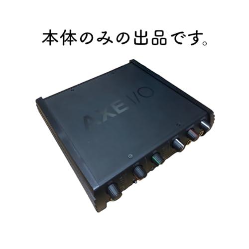 IK Multimedia AXE I/O Solo ギター向け オーディオインターフェイス z-t...