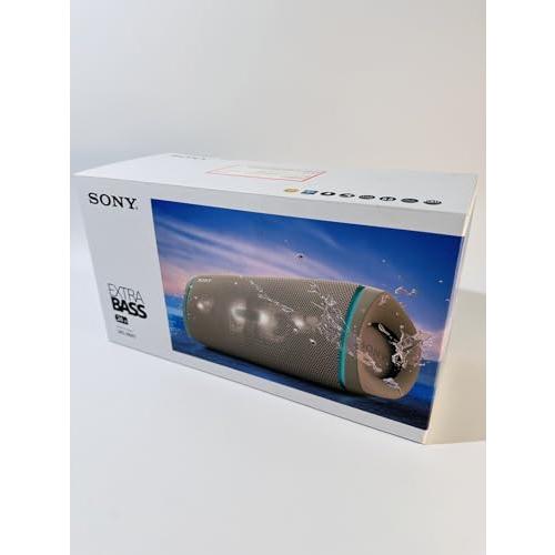 ソニー ワイヤレスポータブルスピーカー SRS-XB43 : 防水/防塵/防錆/Bluetooth/...
