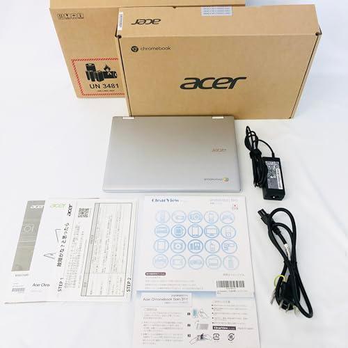 【Amazon.co.jp 限定】 Chromebook Acer 11.6型 ノートパソコン Sp...