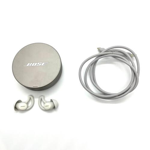 Bose Sleepbuds II プラスチック 睡眠用イヤープラグ ノイズマスキング 最大10時間...