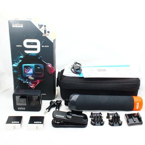 GoPro(ゴープロ) HERO9 Black ウェアラブルカメラ 5K CHDHX-901-FW