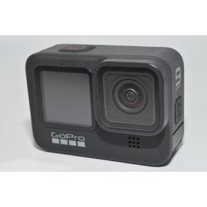 GoPro(ゴープロ) HERO9 Black ウェアラブルカメラ 5K CHDHX-901-FW