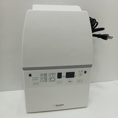 象印マホービン ふとん乾燥機空気清浄機 ホワイト RF-FA20-WA