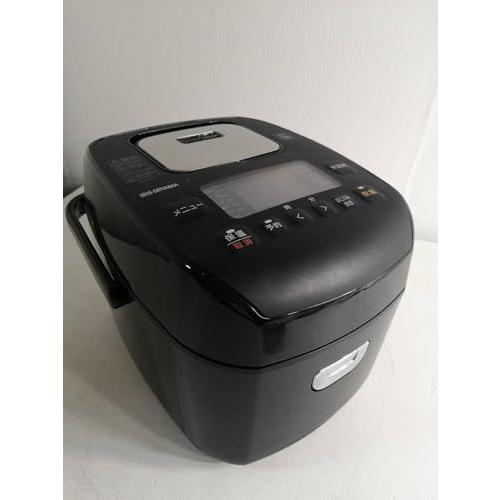 アイリスオーヤマ 圧力IHジャー炊飯器 3合 RC-PD30-Ｂ ブラック