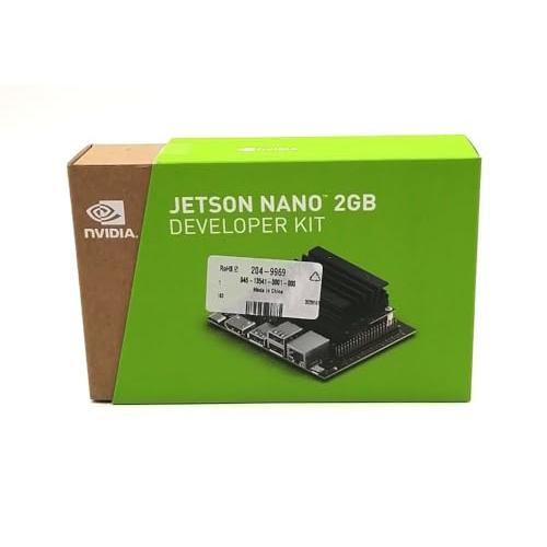 NVIDIA Jetson Nano 2GB 開発者キット