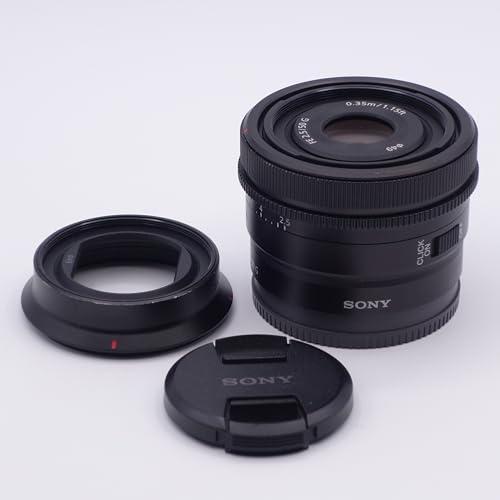 SONY(ソニー) 標準単焦点レンズ フルサイズ FE 50mm F2.5 G Gレンズ デジタル一...