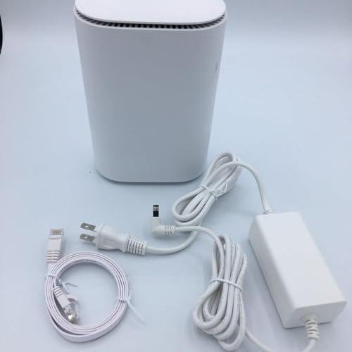 白ロム未使用品 UQ版 ZTR01SWU [Speed Wi-Fi HOME 5G L11 ホワイト...