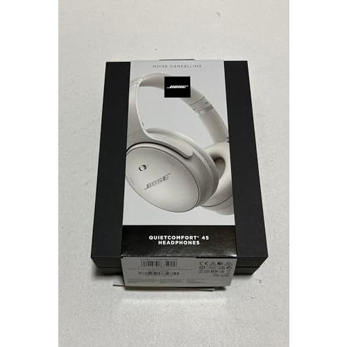 Bose QuietComfort 45 headphones ワイヤレスヘッドホン Bluetoo...