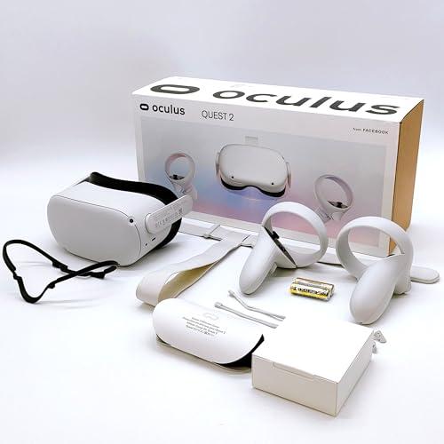 Meta Quest 2?完全ワイヤレスのオールインワンVRヘッドセット?256GB
