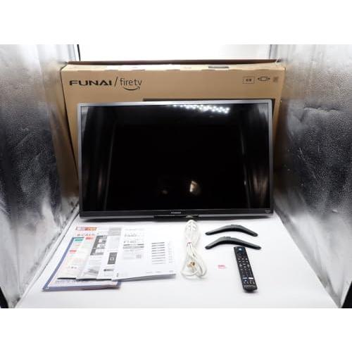 FUNAI Fire TV搭載スマートテレビ フナイ 32V型 ハイビジョン 液晶テレビ Fire ...