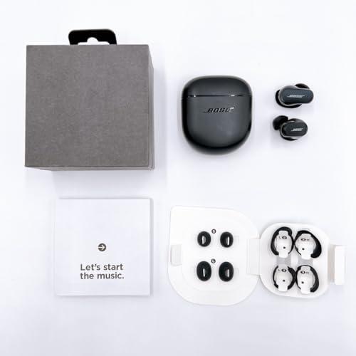 Bose QuietComfort Earbuds II ワイヤレスイヤホン Bluetooth ノ...