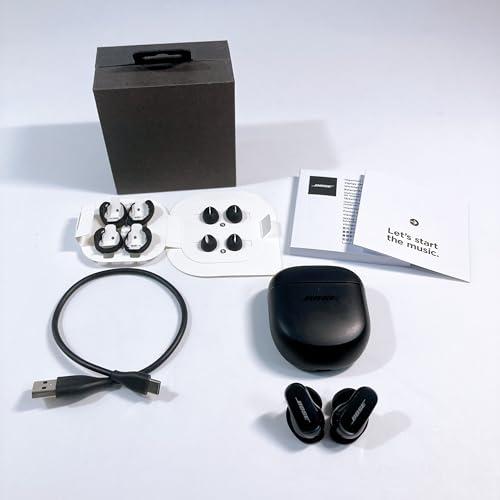 Bose QuietComfort Earbuds II ワイヤレスイヤホン Bluetooth ノ...