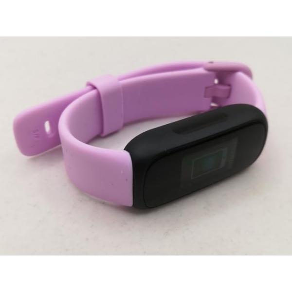 Fitbit Inspire 3 フィットネストラッカー Lilac Bliss/Black FRC...