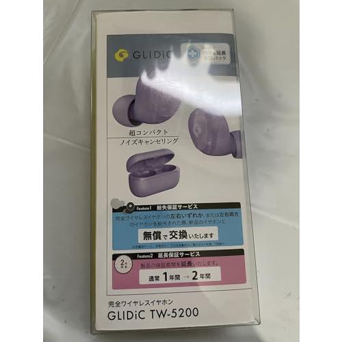 【VGP2023 SUMMER 受賞】 GLIDiC TW-5200 / 完全ワイヤレスイヤホン/H...