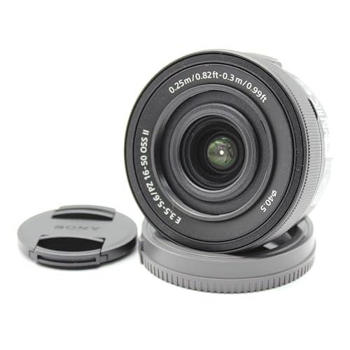 SONY(ソニー) 標準パワーズームレンズ APS-C E PZ 16-50mm F3.5-5.6 ...