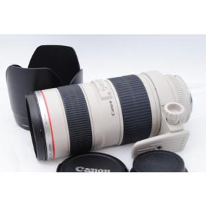 Canon 望遠ズームレンズ EF70-200mm F2.8L USM フルサイズ対応