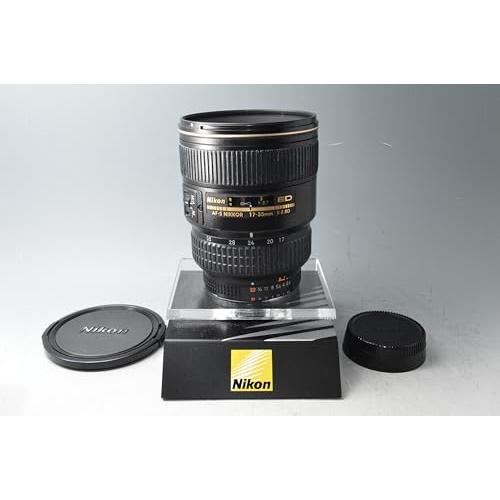 Nikon 超広角ズームレンズ Ai AF-S Zoom Nikkor 17-35mm f/2.8D...