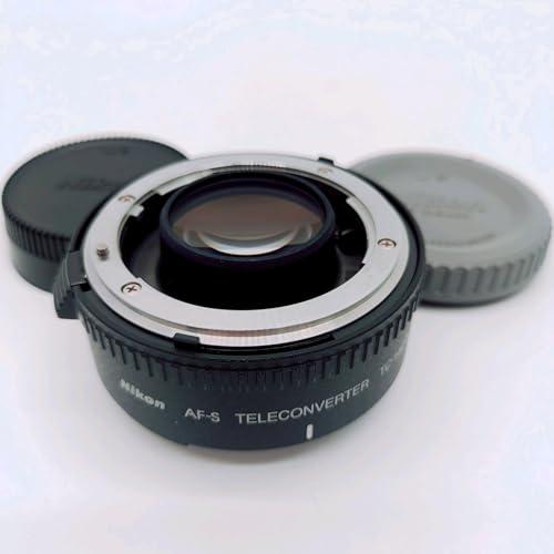 Nikon テレコンバーター AF-S TELECONVERTER TC-14E II フルサイズ対...