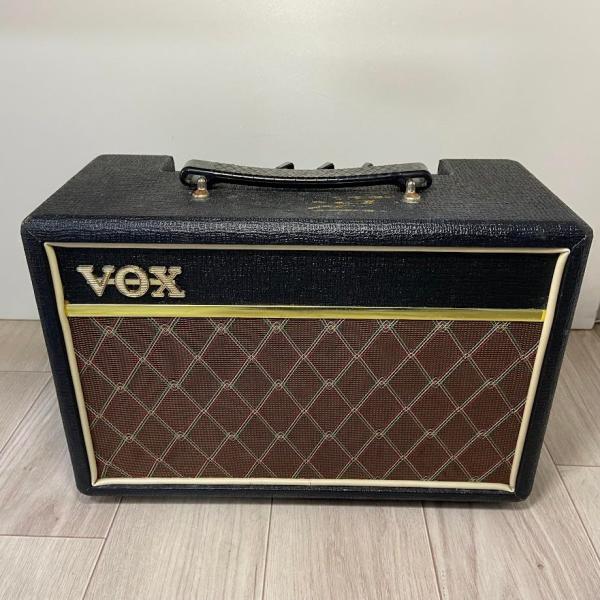 VOX(ヴォックス) コンパクト ギターアンプ Pathfinder 10 自宅練習 ファーストアン...