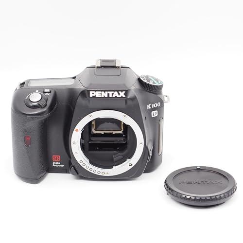 PENTAX デジタル一眼レフカメラ K100D ボディ