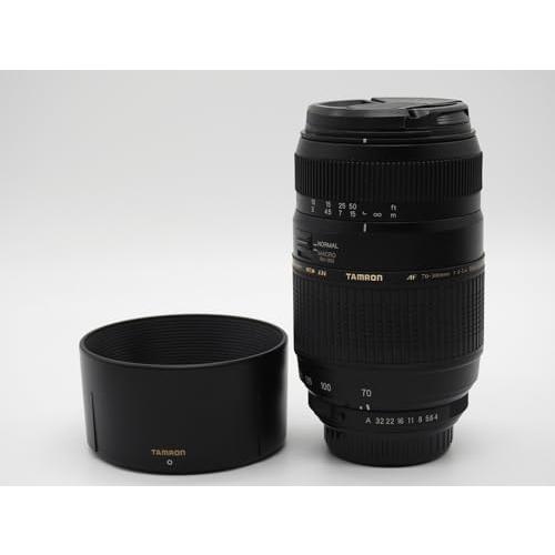 TAMRON 望遠ズームレンズ AF70-300mm F4-5.6 Di MACRO ペンタックス用...