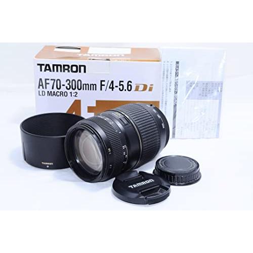 TAMRON 望遠ズームレンズ AF70-300mm F4-5.6 Di MACRO ペンタックス用...