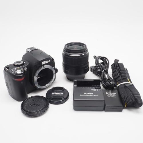 Nikon デジタル一眼レフカメラ D40X レンズキット D40XLK