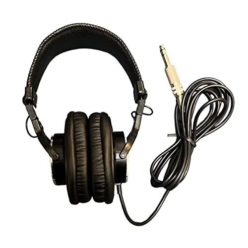 SONY 有線 密閉型スタジオモニターヘッドホン 黒 MDR-CD900ST