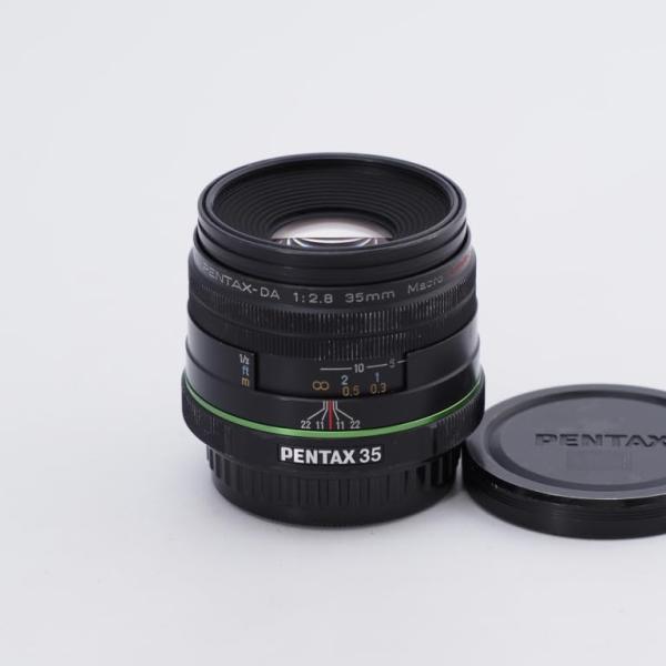 PENTAX リミテッドレンズ 標準単焦点マクロレンズ DA35mmF2.8 Macro Limit...