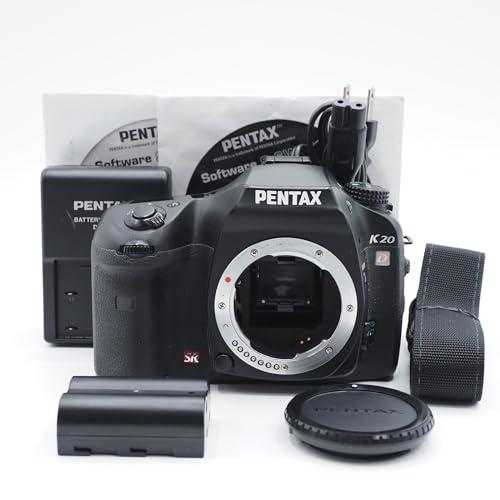 PENTAX デジタル一眼レフカメラ K20D ボディ
