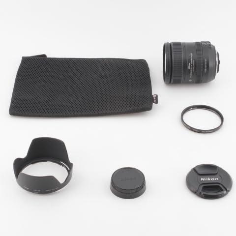 Nikon 標準ズームレンズ AF-S DX NIKKOR 16-85mm f/3.5-5.6G E...