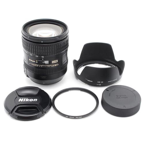 Nikon 標準ズームレンズ AF-S DX NIKKOR 16-85mm f/3.5-5.6G E...