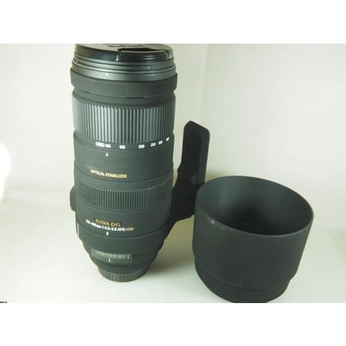 SIGMA 望遠ズームレンズ APO 120-400mm F4.5-5.6 DG OS HSM キヤ...